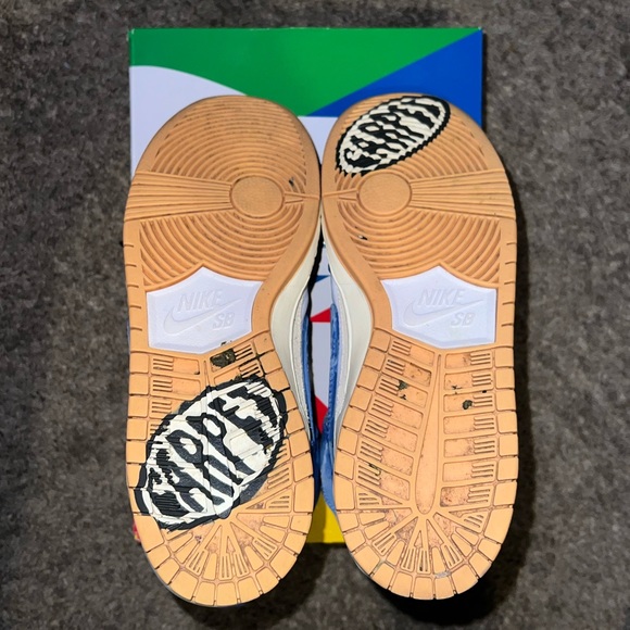 Carpet Company Nike SB Dunk Hi (Friends and Family box) - Picture 5 of 6